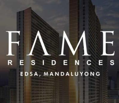 Smdc Fame Residences Manila Exterior photo